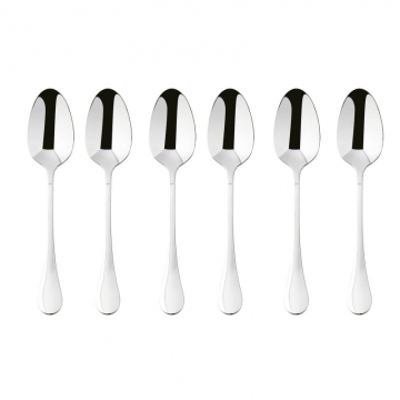 Zestaw 6 łyżeczek do espresso - Sambonet