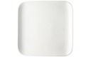 Talerz kwadratowy 30cm - Cucina Weiss