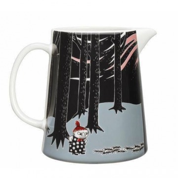 Dzbanek 1l Muminki - Adventure Move Arabia Finland 6411800188180