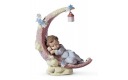 Figurka - Niebiańska drzemka