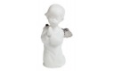 Figurka - Aniołek modlący się (re-deco)
