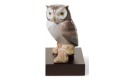 Figurka - Szczęśliwa sowa