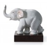 Figurka - Szczęśliwy słoń