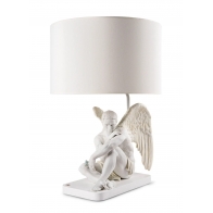 Lampa stołowa Angel 59 cm - Lladro