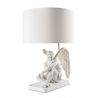 Lampa stołowa Angel 59 cm - Lladro