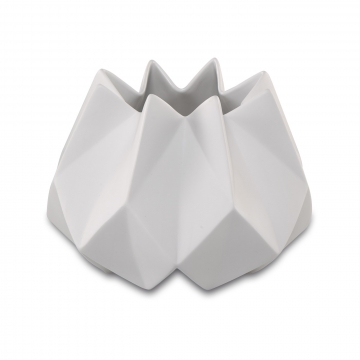 Wazon Polygono Star 14 cm - Kaiser