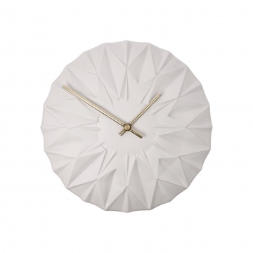 Zegar ścienny Polygono Star 30 cm - Kaiser