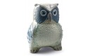 Figurka - Sowa duża (szara)