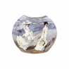 Wazon Łodzie / Spacery 20 cm - Joaquin Sorolla