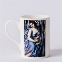 Kubek La Musicienne - Tamara de Lempicka