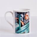 Kubek Autoportret Tamara de Lempicka
