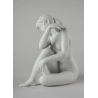 Figurka Błogi Spokój 34 cm - Lladro