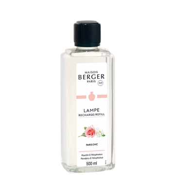 Paryski Szyk - wkład do lampy zapachowej 500 ml - Maison Berger
