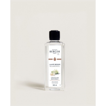 Angelique Noire - wkład do lampy zapachowej 500 ml - Maison Berger