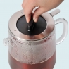 Dzbanek z podgrzewaczem SensiTea 1,3 l - WMF