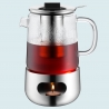 Dzbanek z podgrzewaczem SensiTea 1,3 l - WMF