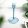 Świecznik niebieski 15 cm - Like Home Villeroy & Boch 19-5303-5429
