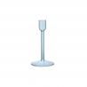 Świecznik niebieski 15 cm - Like Home Villeroy & Boch 19-5303-5429