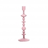 Świecznik fioletowy 27 cm - Like Home Villeroy & Boch 19-5303-5420
