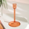 Świecznik pomarańczowy 15 cm - Like Home Villeroy & Boch 19-5303-5428