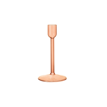 Świecznik pomarańczowy 15 cm - Like Home Villeroy & Boch 19-5303-5428