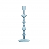 Świecznik niebieski 27 cm - Like Home Villeroy & Boch 19-5303-5421