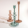 Świecznik brązowy 25 cm - Like Home Villeroy & Boch 19-5303-5430