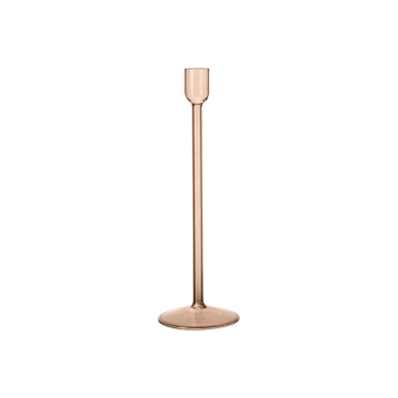 Świecznik brązowy 25 cm - Like Home Villeroy & Boch 19-5303-5430