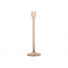 Świecznik brązowy 25 cm - Like Home Villeroy & Boch 19-5303-5430