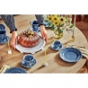 Filiżanka do espresso ze spodkiem - Maria en Vogue Blue Rosenthal