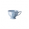 Rosenthal Filiżanka do kawy 180 ml ze spodkiem - Maria en Vogue Blue Rosenthal 10430-407170-14741/14742