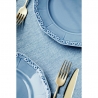 Talerz obiadowy 26 cm - Maria en Vogue Blue Rosenthal 10430-407170-10226