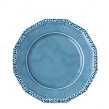Talerz obiadowy 26 cm - Maria en Vogue Blue Rosenthal 10430-407170-10226