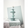 Filiżanka do espresso 80 ml ze spodkiem - Maria en Vogue Mint Rosenthal 10430-407167-14721/14722
