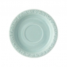 Filiżanka do kawy 180 ml ze spodkiem - Maria en Vogue Mint Rosenthal 10430-407167-14741/14742