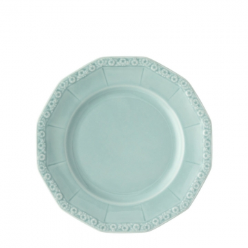 Talerz śniadaniowy 21 cm - Maria en Vogue Blue Rosenthal 10430-407167-10221