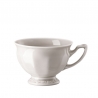 Filiżanka do kawy 180 ml ze spodkiem - Maria en Vogue Sand Rosenthal 10430-407167-14741/14742