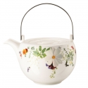 Dzbanek do herbaty 1,35 l - Wiosenny Ogród