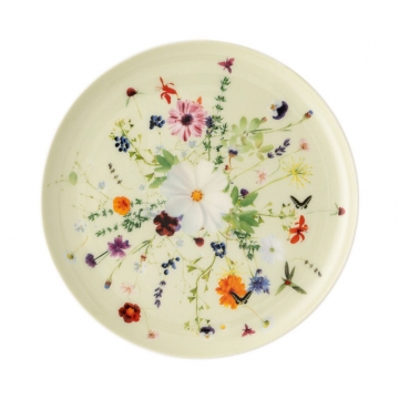 Talerz deserowy 18 cm - Wiosenny Ogród Rosenthal 10530-405109-10218