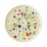 Talerz deserowy 18 cm - Wiosenny Ogród Rosenthal 10530-405109-10218