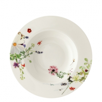 Talerz głęboki 23 cm - Wiosenny Ogród Rosenthal 10530-405109-10123