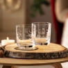 Zestaw 2 szklanek do wody - Toy's Delight 11-3776-8145