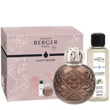 Zestaw Joy różowy - Maison Berger