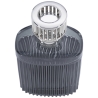 Lampa Alfa czarna - Maison Berger