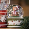 Kula śnieżna Miś, 9 cm - Christmas Toys 1483276695