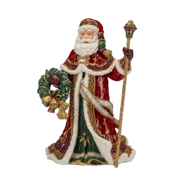 Figurka Św. Mikołaj 50 cm - Noel Holiday