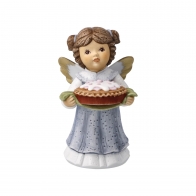 Figurka Anioł Pyszne ciasto 10 cm Goebel 11750751