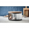 Chlebak z deską do krojenia Gourmet 19 x 32 cm - WMF