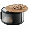Chlebak z deską do krojenia Gourmet 19 x 32 cm - WMF