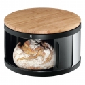 Chlebak z deską do krojenia Gourmet 19 x 32 cm - WMF